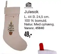 Harald Nyborg Det Gamle Aftens Julesok tilbud