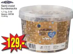 Harald Nyborg Holmegården semi-moist hundesnacks tilbud