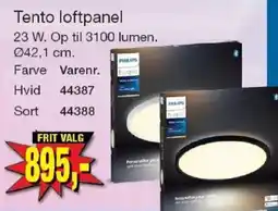 Harald Nyborg Philips tento loftpanel tilbud