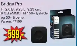 Harald Nyborg hue Bridge Pro tilbud