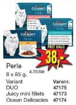 Harald Nyborg Perle Duo tilbud
