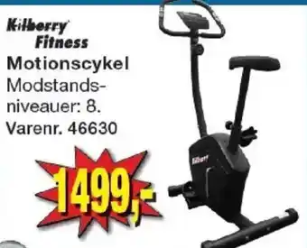 Harald Nyborg Kilberry Fitness Motionscykel tilbud