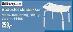 Harald Nyborg Kilberry Care Badestol skridsikker tilbud