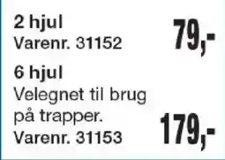 Harald Nyborg Hjul tilbud