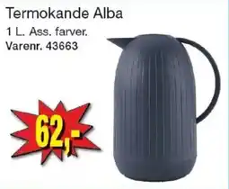 Harald Nyborg Alba termokande tilbud