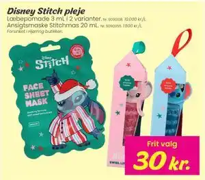 Disney Stitch pleje