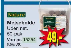 Harald Nyborg Mejsebolde tilbud