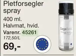 Harald Nyborg Pletforsegler spray tilbud