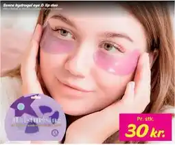 Hi five Sence hydrogel eye & lip duo tilbud