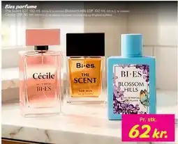 Hi five Bies parfume tilbud