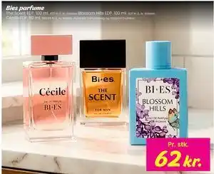 Hi five Bies parfume tilbud