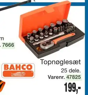 Harald Nyborg Topnøglesæt tilbud