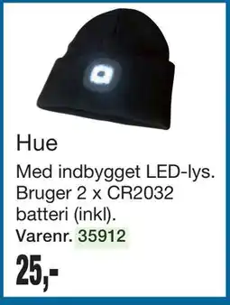 Harald Nyborg Hue tilbud