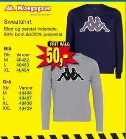 Harald Nyborg Sweatshirt tilbud