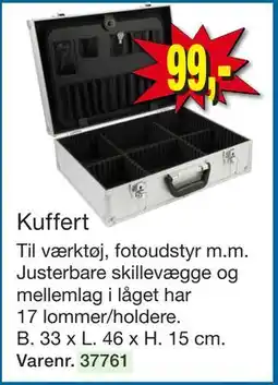 Harald Nyborg Kuffert tilbud