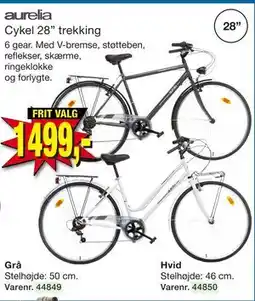 Harald Nyborg Cykel 28” trekking tilbud