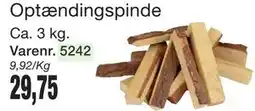 Harald Nyborg Optændingspinde tilbud