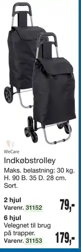 Harald Nyborg Indkøbstrolley tilbud