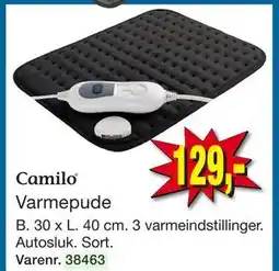 Harald Nyborg Varmepude tilbud