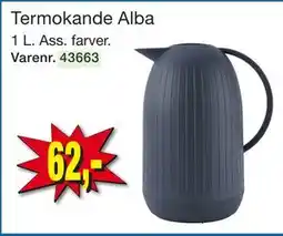Harald Nyborg Termokande Alba tilbud