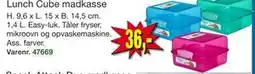 Harald Nyborg Lunch Cube madkasse tilbud