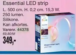 Harald Nyborg Essential LED strip tilbud