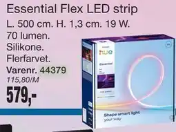 Harald Nyborg Essential Flex LED strip tilbud