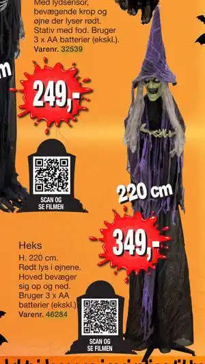 Harald Nyborg Heks tilbud
