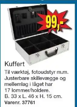 Harald Nyborg Kuffert tilbud