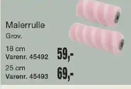 Harald Nyborg Malerrulle Grov. tilbud