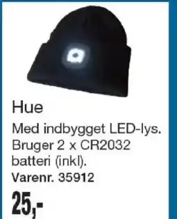 Harald Nyborg Hue tilbud
