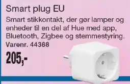 Harald Nyborg Smart plug EU tilbud