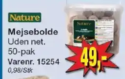 Harald Nyborg Nature Mejsebolde tilbud