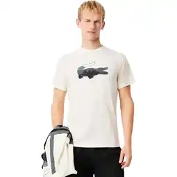 Sport 24 Lacoste Crocodile T-shirt Herre tilbud