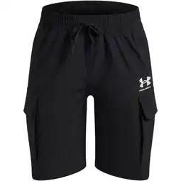 Sport 24 Under Armour Vibe Woven Cargoshorts Børn tilbud