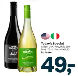 Let-Køb Today's Special tilbud