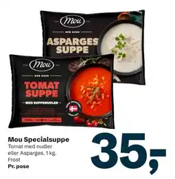Let-Køb Mou Specialsuppe tilbud