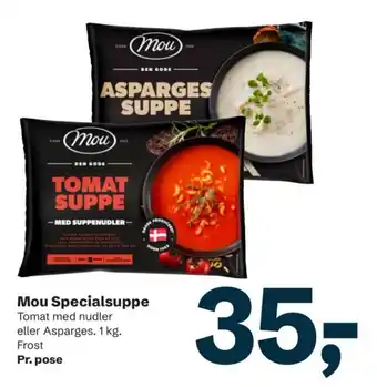 Mou Specialsuppe