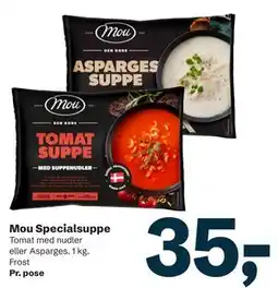 Let-Køb Mou Specialsuppe tilbud