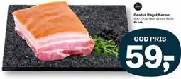 Let-Køb Gestus Røget Bacon tilbud