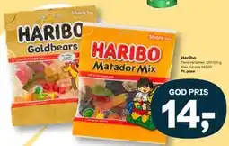 Let-Køb Haribo tilbud