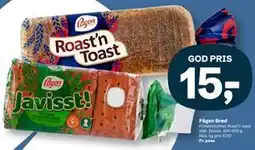 Let-Køb Pågen Brød tilbud