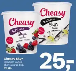 Let-Køb Cheasy Skyr tilbud
