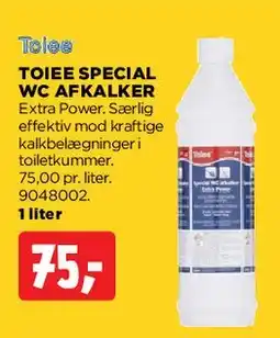 jem & fix Tolees Special WC Afkalker tilbud