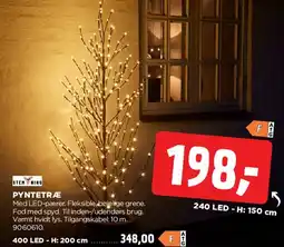 jem & fix Pyntetræ tilbud