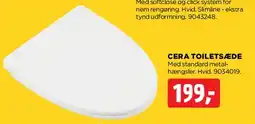 jem & fix Cera toiletsæde tilbud
