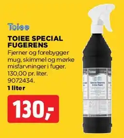 jem & fix Tolees Special Fugerenes tilbud