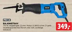 jem & fix Bajonetsav tilbud