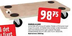 jem & fix Møbelhund tilbud