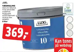 jem & fix Vægmaling (glans 10) tilbud
